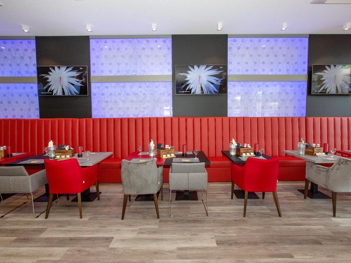 Dormero Hotel Salzgitter Buitenkant foto