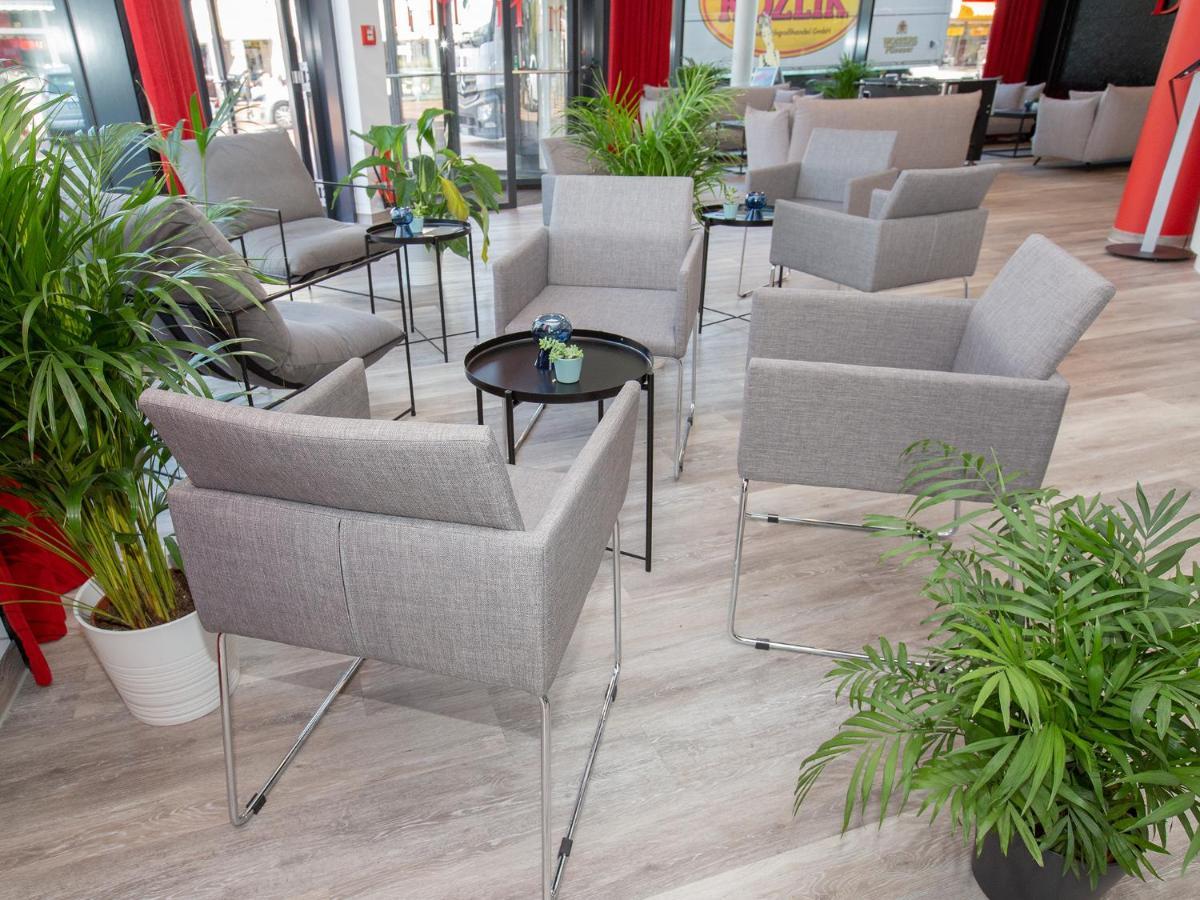 Dormero Hotel Salzgitter Buitenkant foto