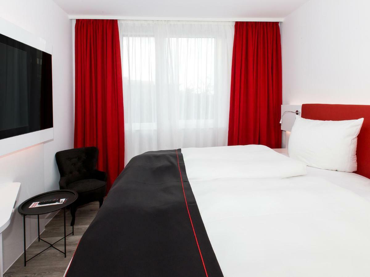 Dormero Hotel Salzgitter Buitenkant foto