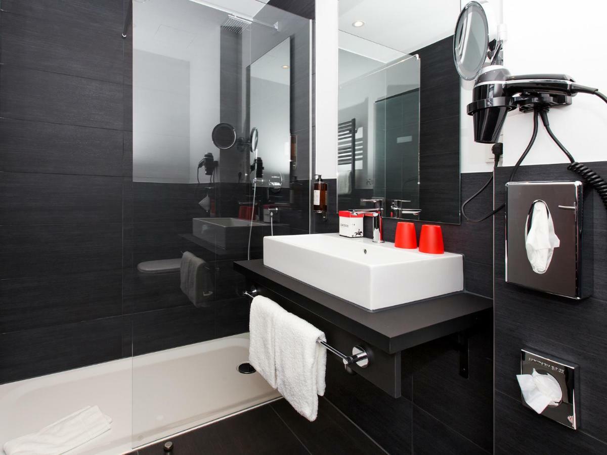 Dormero Hotel Salzgitter Buitenkant foto