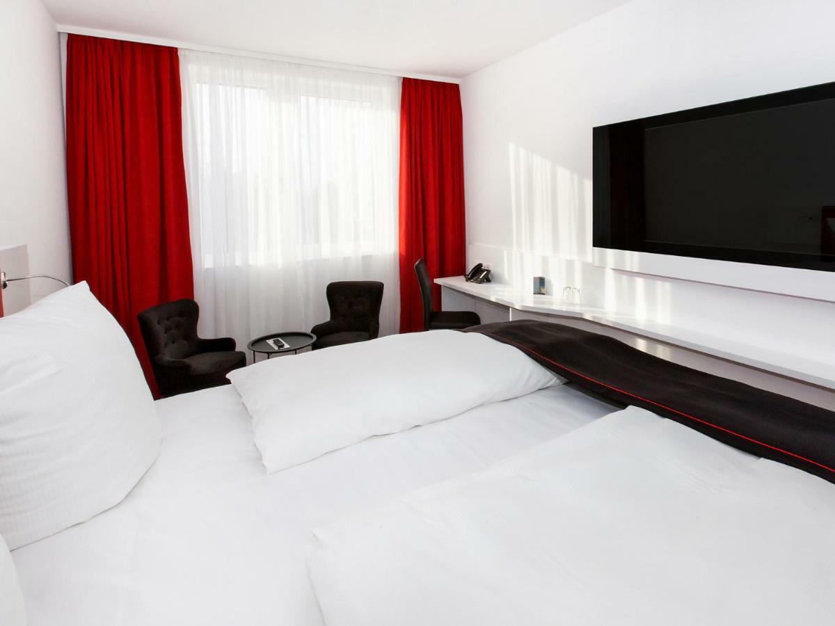 Dormero Hotel Salzgitter Buitenkant foto