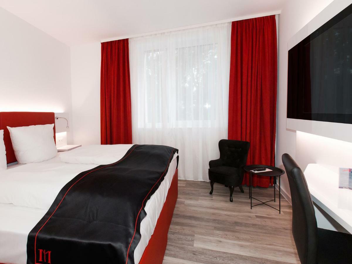 Dormero Hotel Salzgitter Buitenkant foto