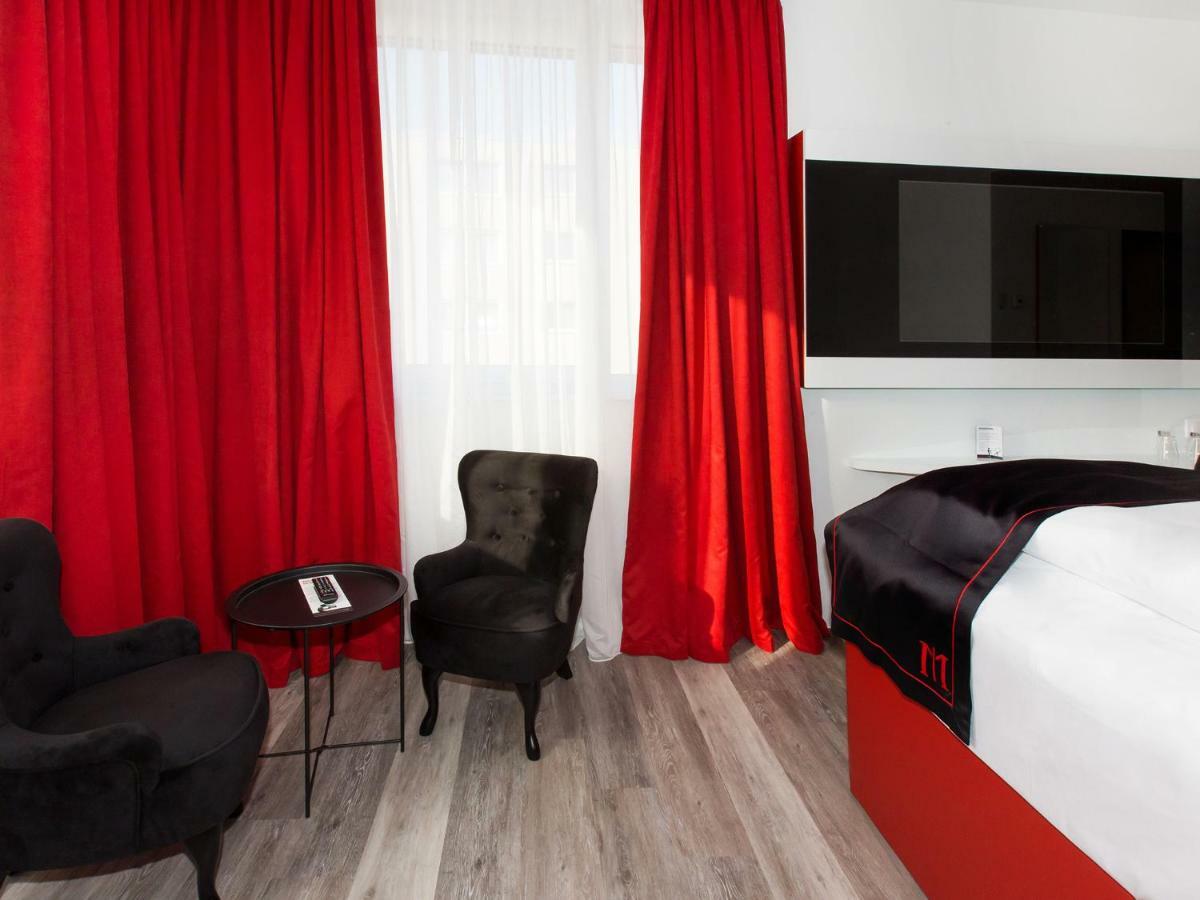 Dormero Hotel Salzgitter Buitenkant foto
