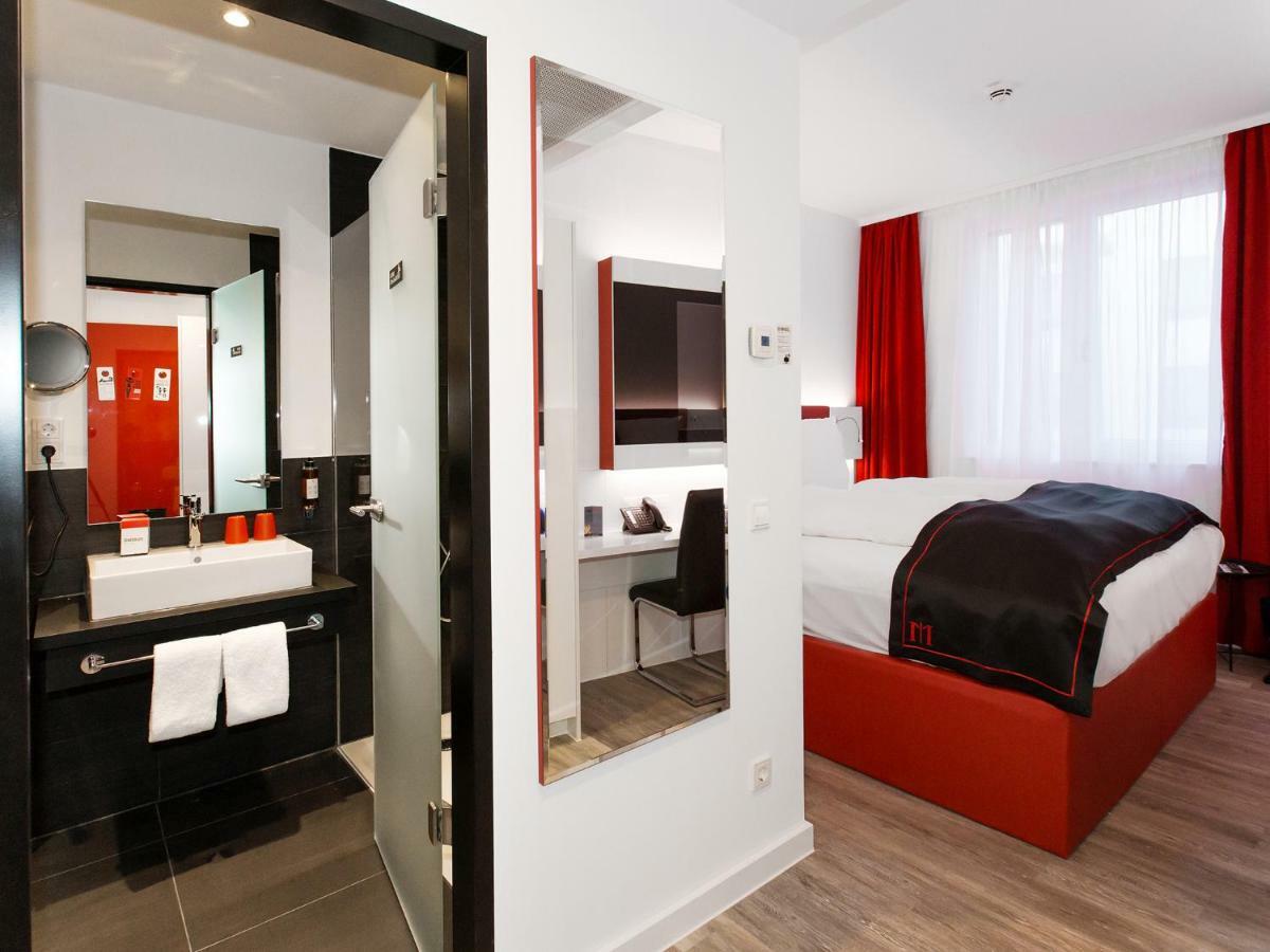 Dormero Hotel Salzgitter Buitenkant foto