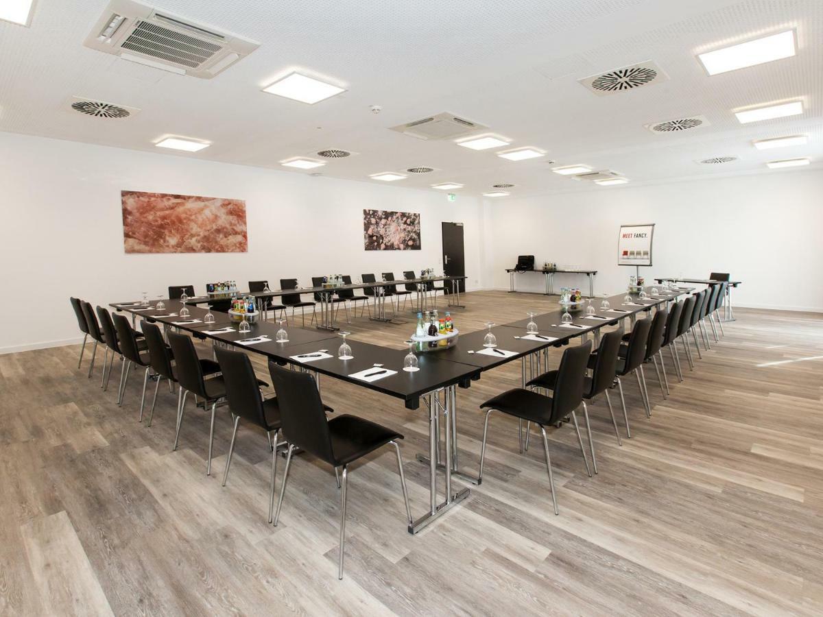 Dormero Hotel Salzgitter Buitenkant foto