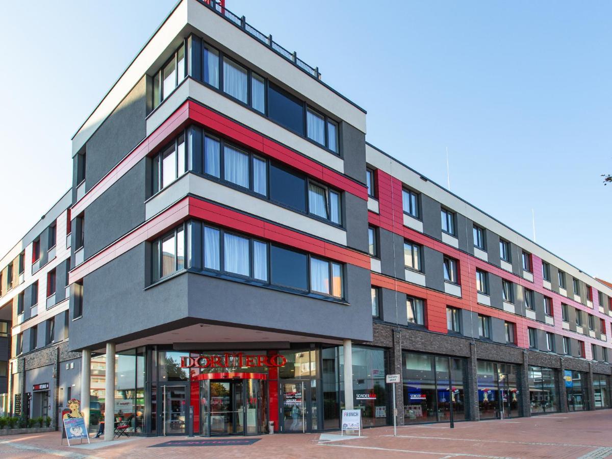 Dormero Hotel Salzgitter Buitenkant foto